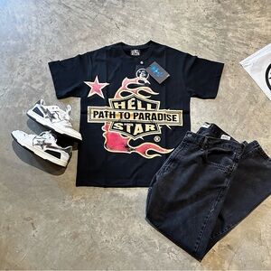 Hellstar tee 🌟